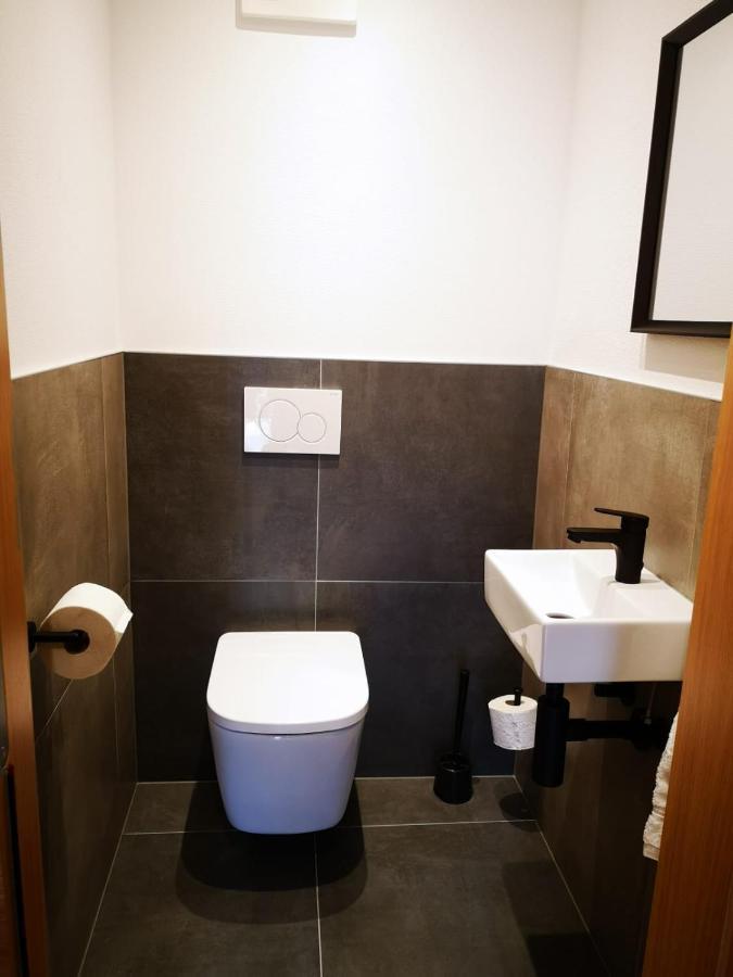 Ferienwohnung Tritscher Saalfelden Εξωτερικό φωτογραφία