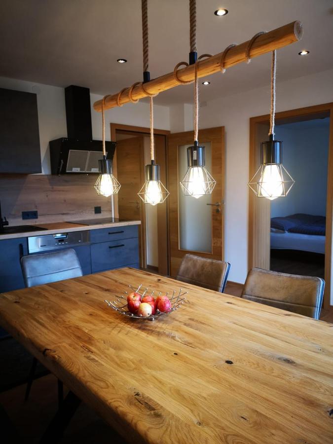Ferienwohnung Tritscher Saalfelden Εξωτερικό φωτογραφία
