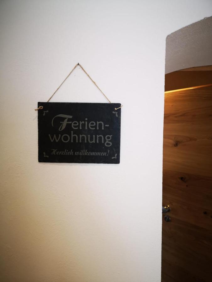 Ferienwohnung Tritscher Saalfelden Εξωτερικό φωτογραφία