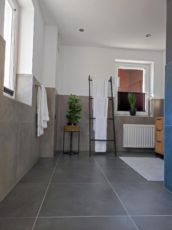 Ferienwohnung Tritscher Saalfelden Εξωτερικό φωτογραφία