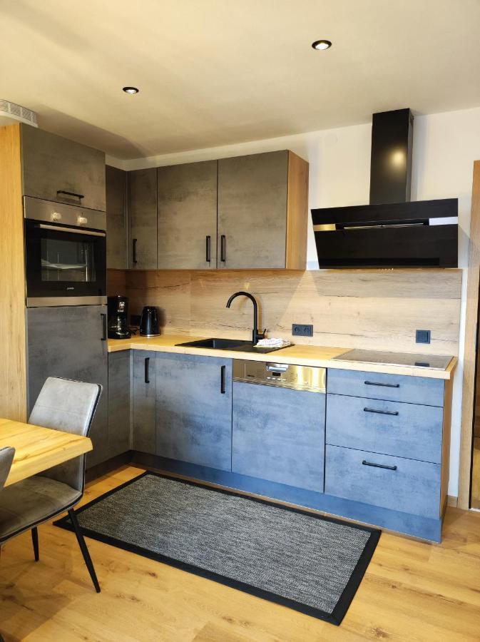 Ferienwohnung Tritscher Saalfelden Εξωτερικό φωτογραφία